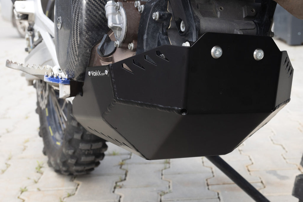 Yakk EXP Engine Guard Black