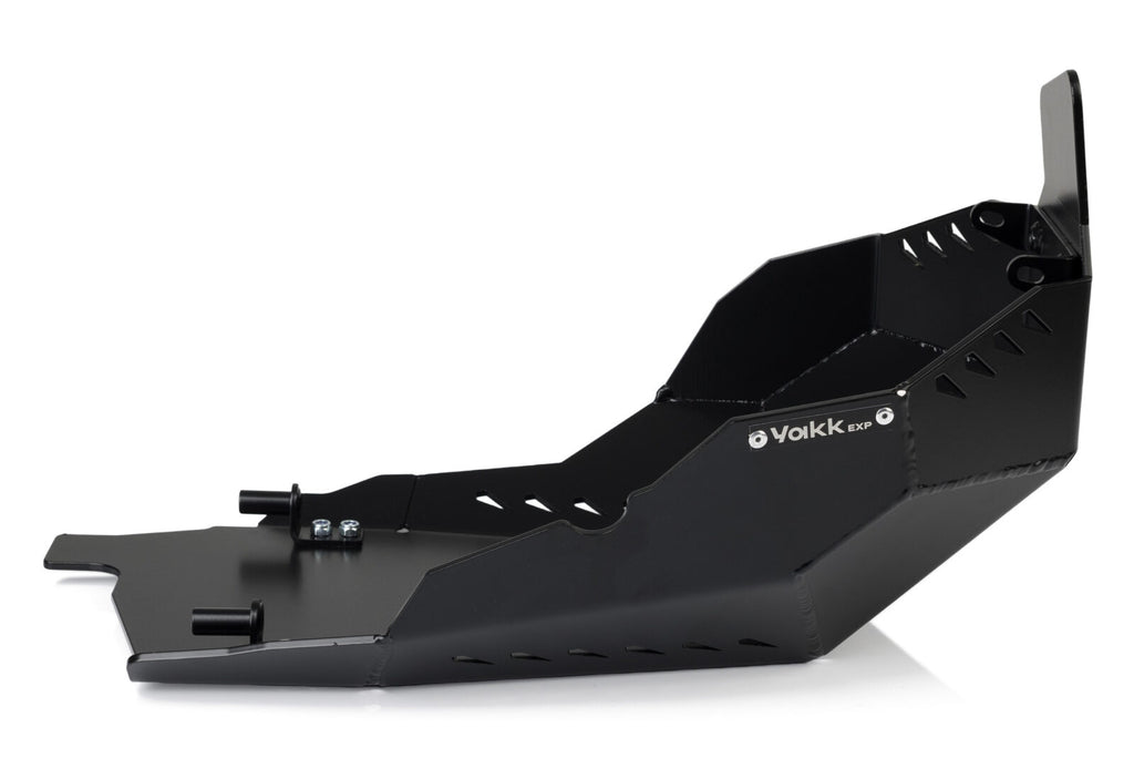 Yakk EXP Engine Guard Black