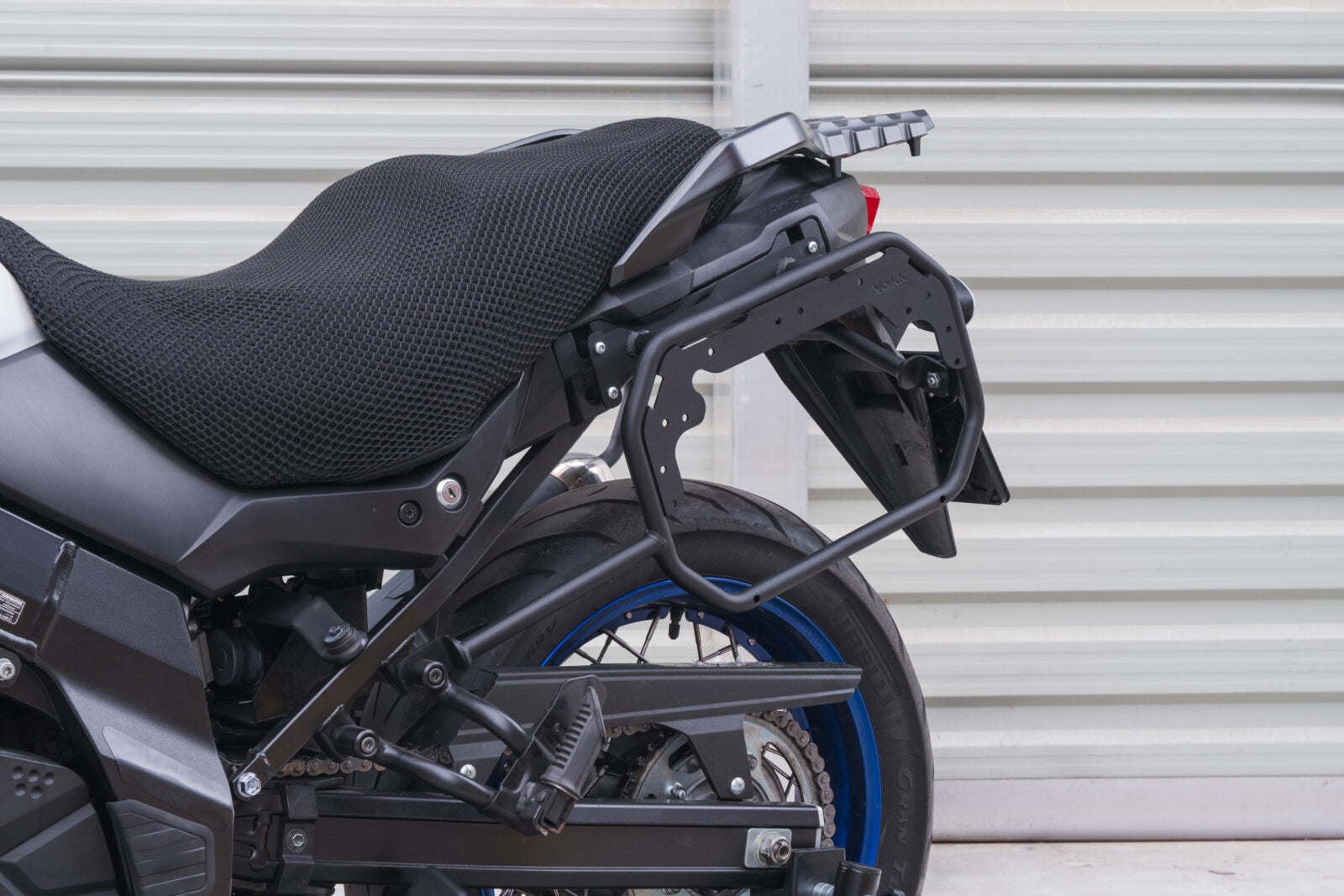 Yakk EXP Side Pannier Rack