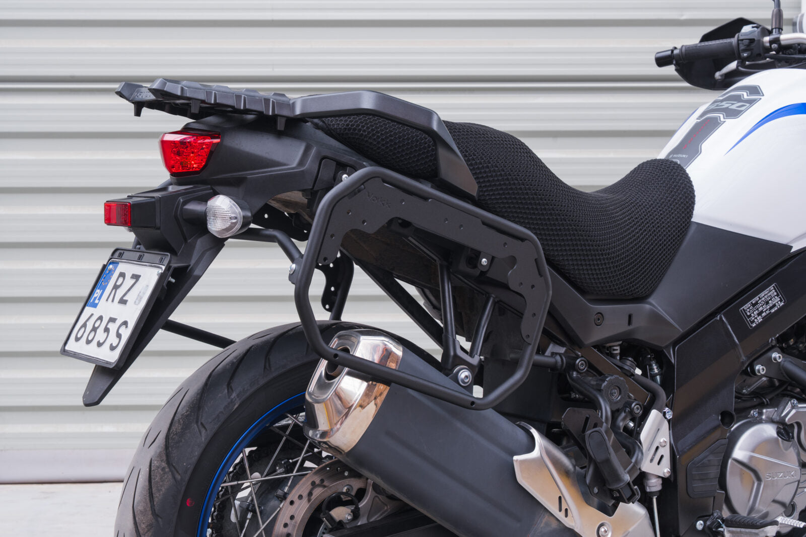 Yakk EXP Side Pannier Rack