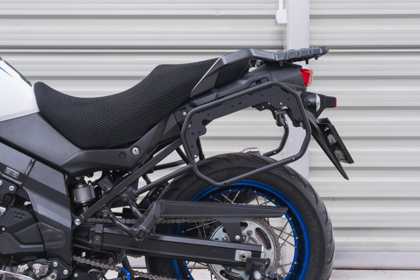 Yakk EXP Side Pannier Rack