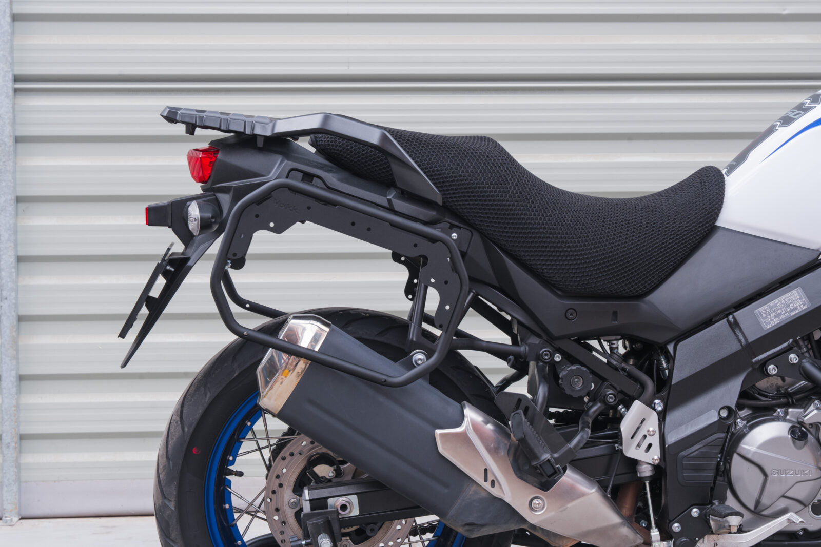 Yakk EXP Side Pannier Rack