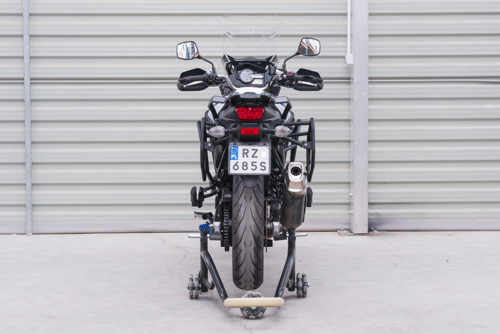 Yakk EXP Side Pannier Rack