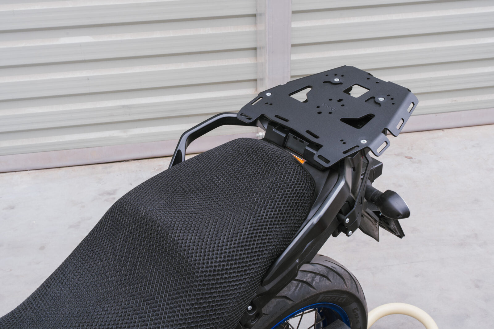 Yakk EXP Top Case Rack
