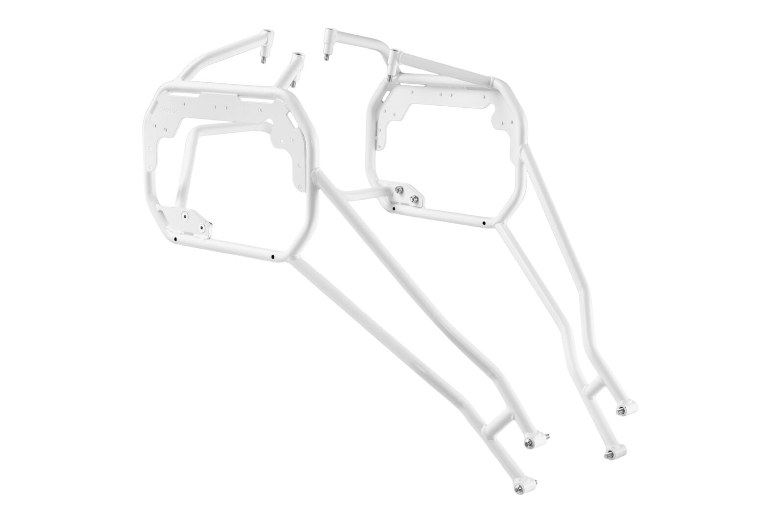 Yakk EXP Side Carrier White