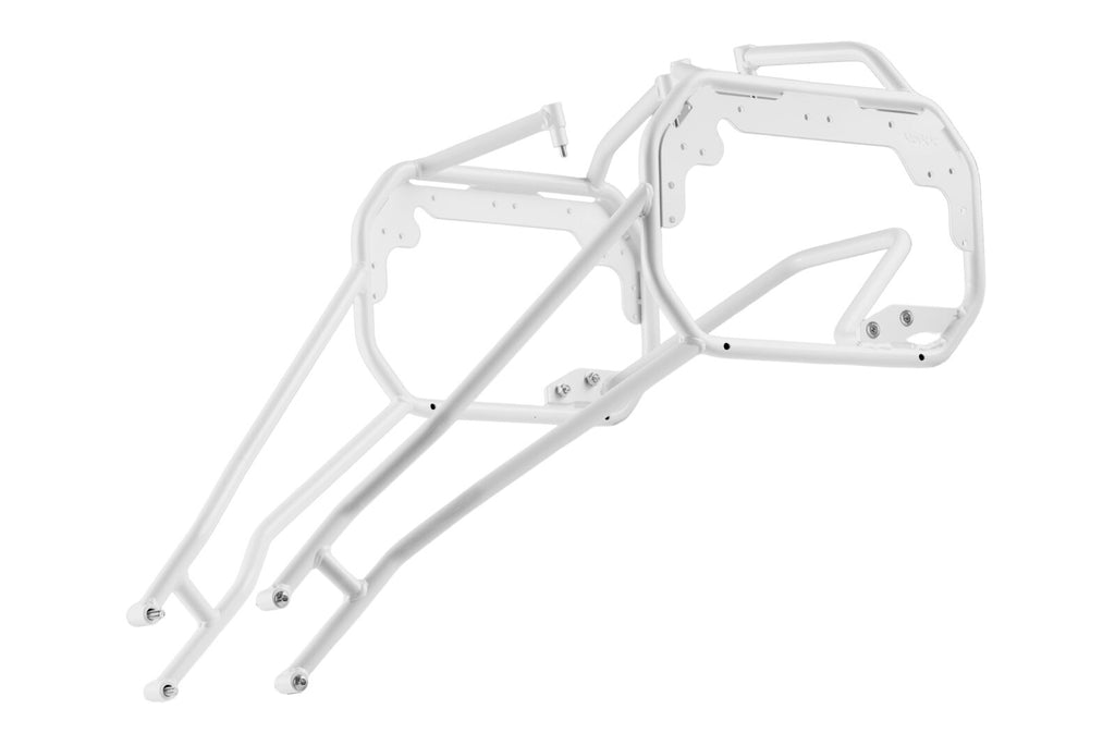 Yakk EXP Side Carrier White
