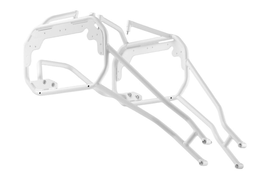 Yakk EXP Side Carrier White