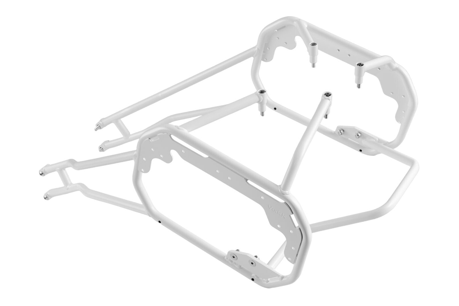 Yakk EXP Side Carrier White