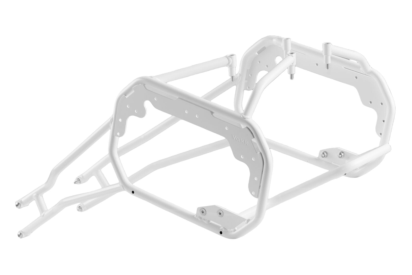 Yakk EXP Side Carrier White