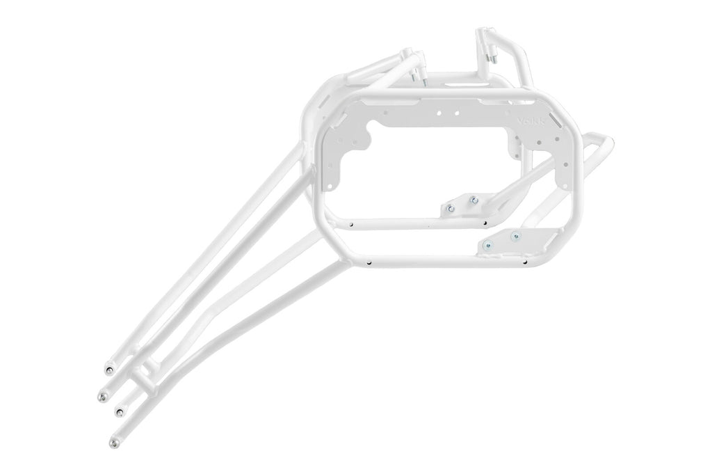 Yakk EXP Side Carrier White