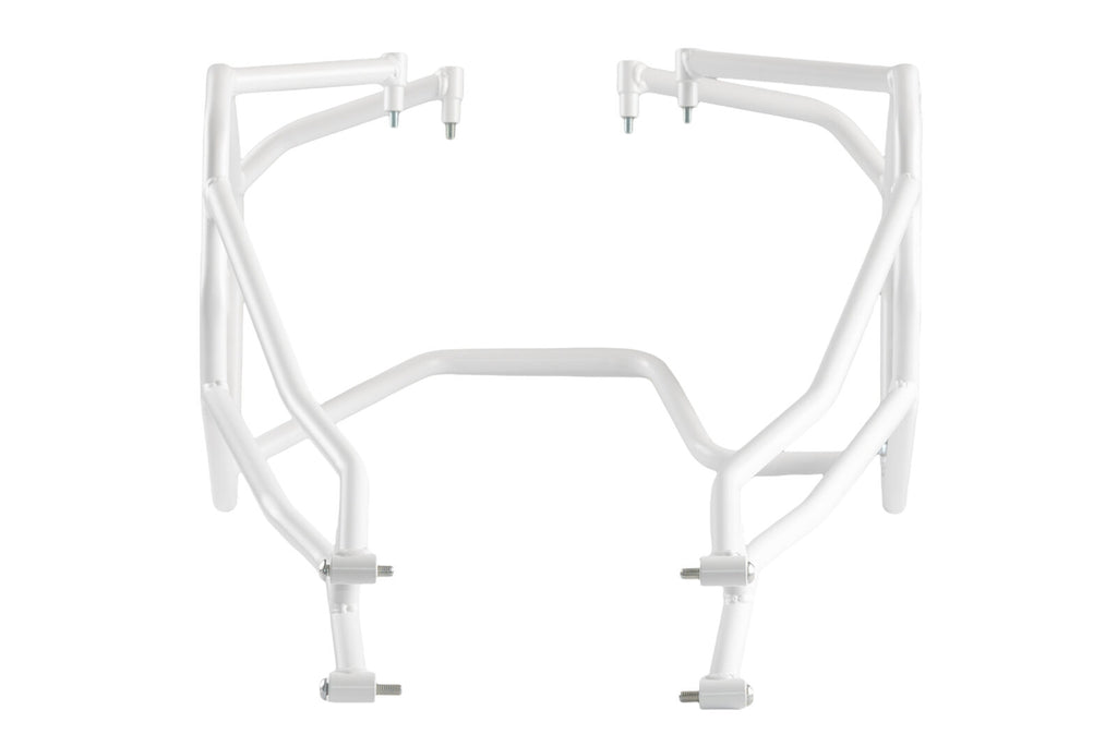 Yakk EXP Side Carrier White
