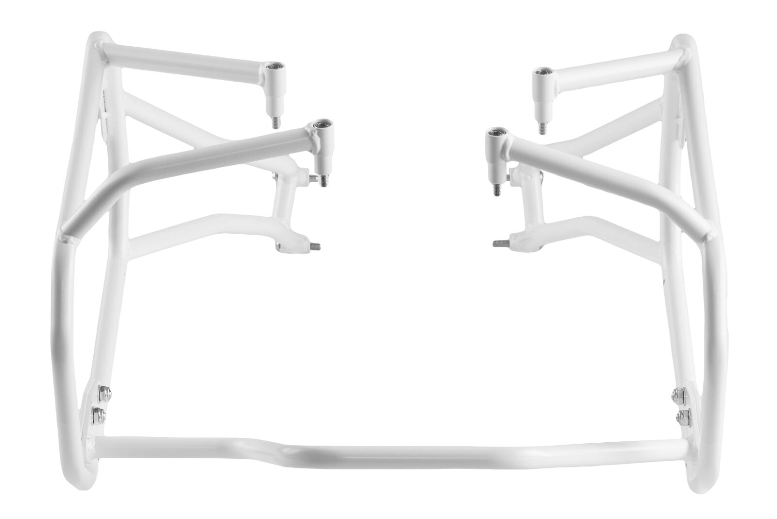 Yakk EXP Side Carrier White