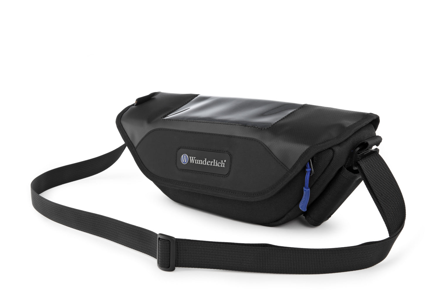 Wunderlich Handlebar bag BARBAG MEDIA waterproof