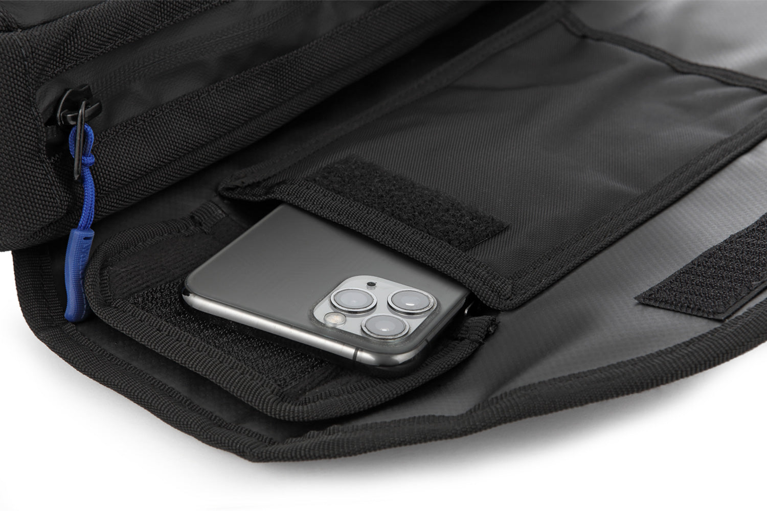 Wunderlich Handlebar bag BARBAG MEDIA waterproof