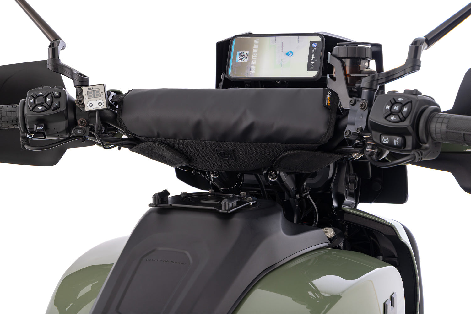 Wunderlich handlebar bag BARBAG EVO
