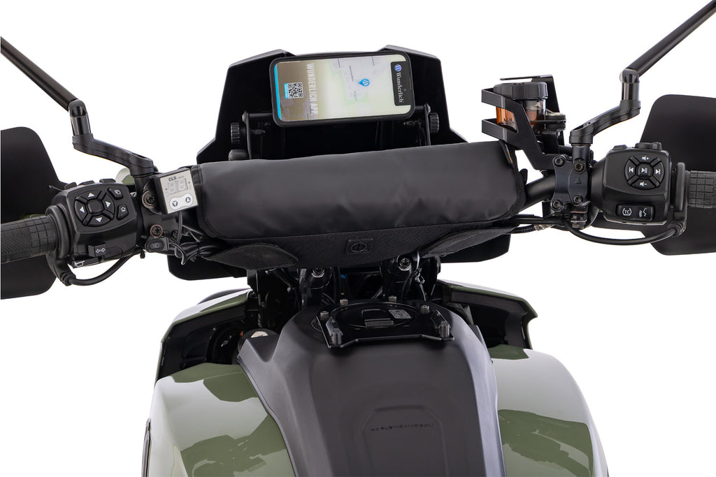 Wunderlich handlebar bag BARBAG EVO