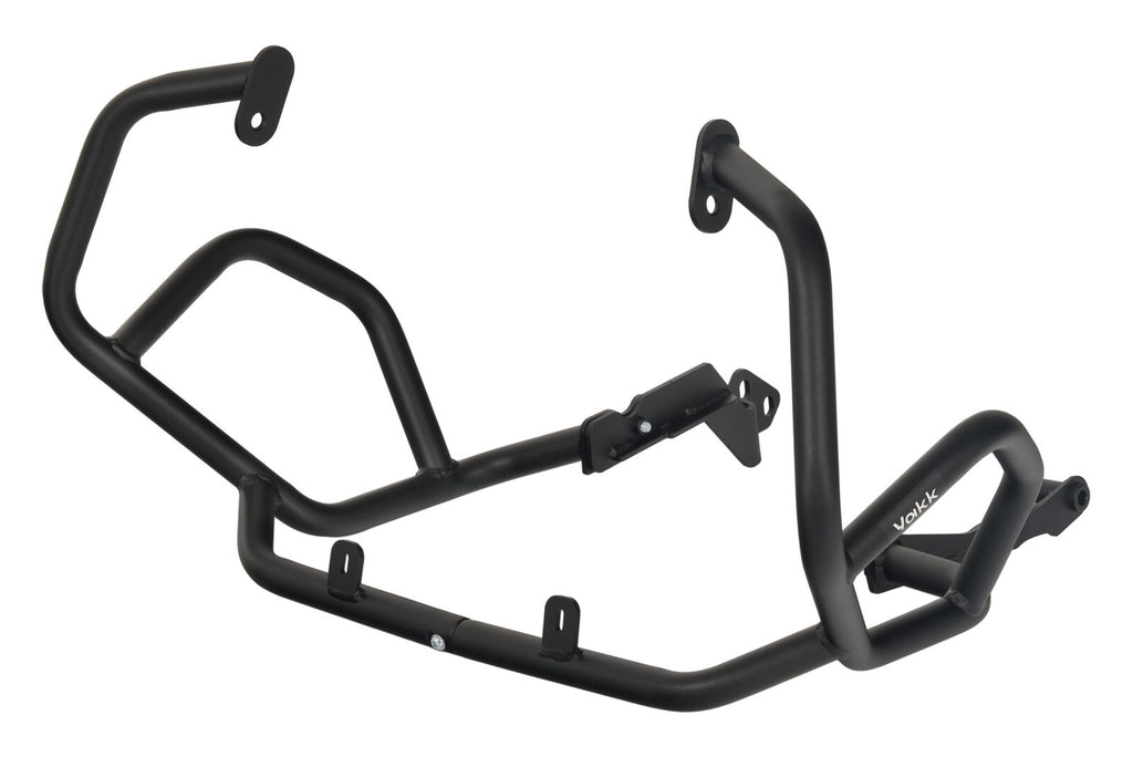 Yakk EXP Lower Crash Bar Black