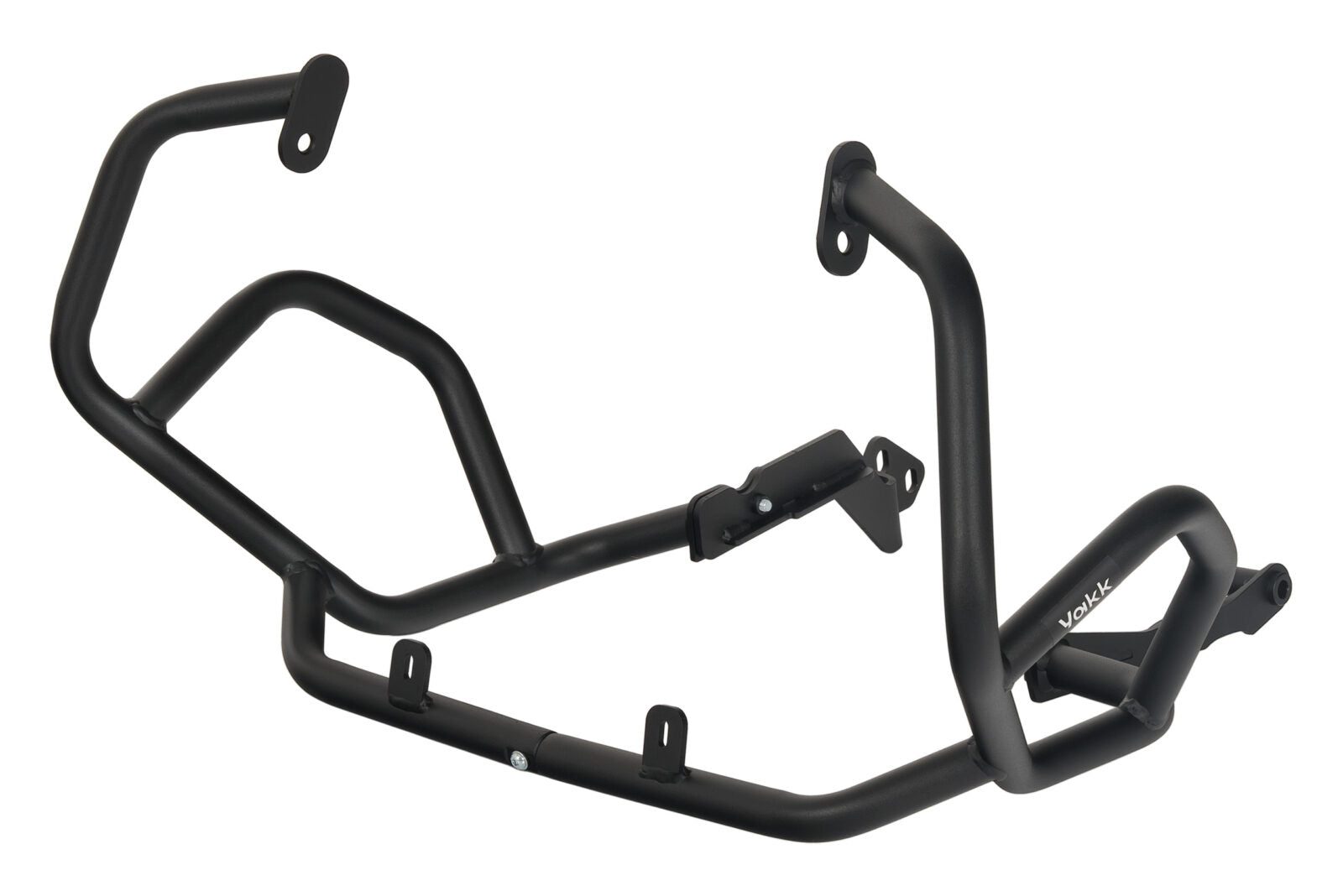 Yakk EXP Lower Crash Bar Black