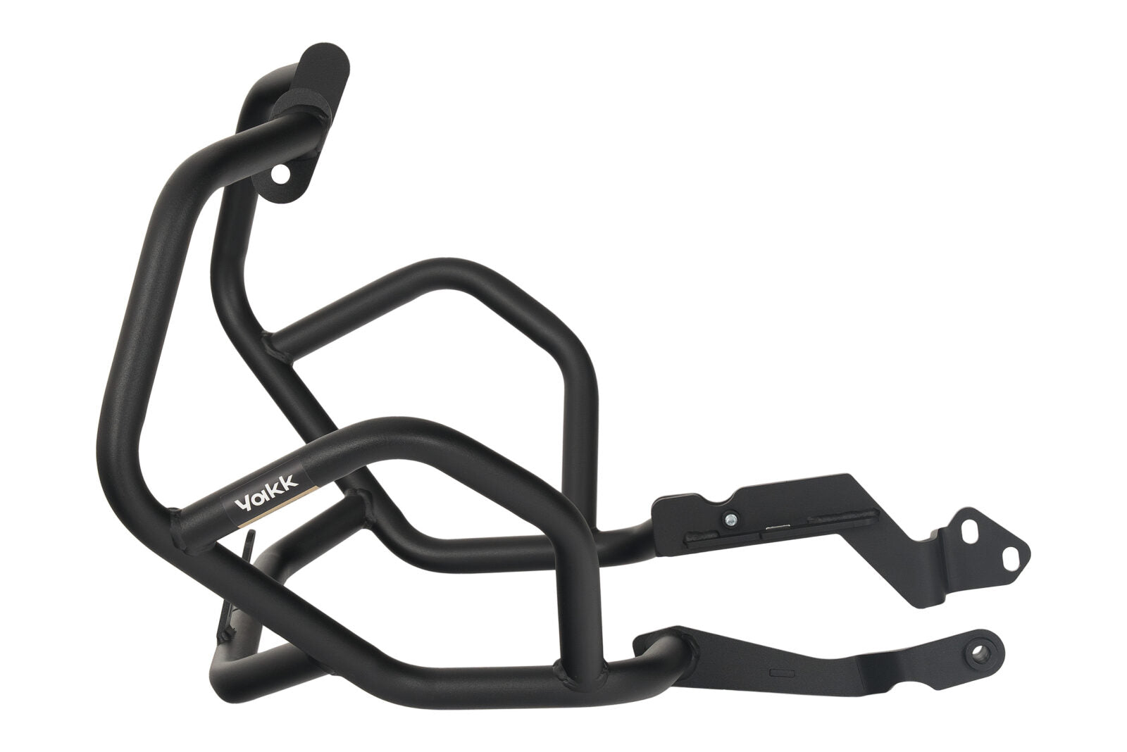 Yakk EXP Lower Crash Bar Black