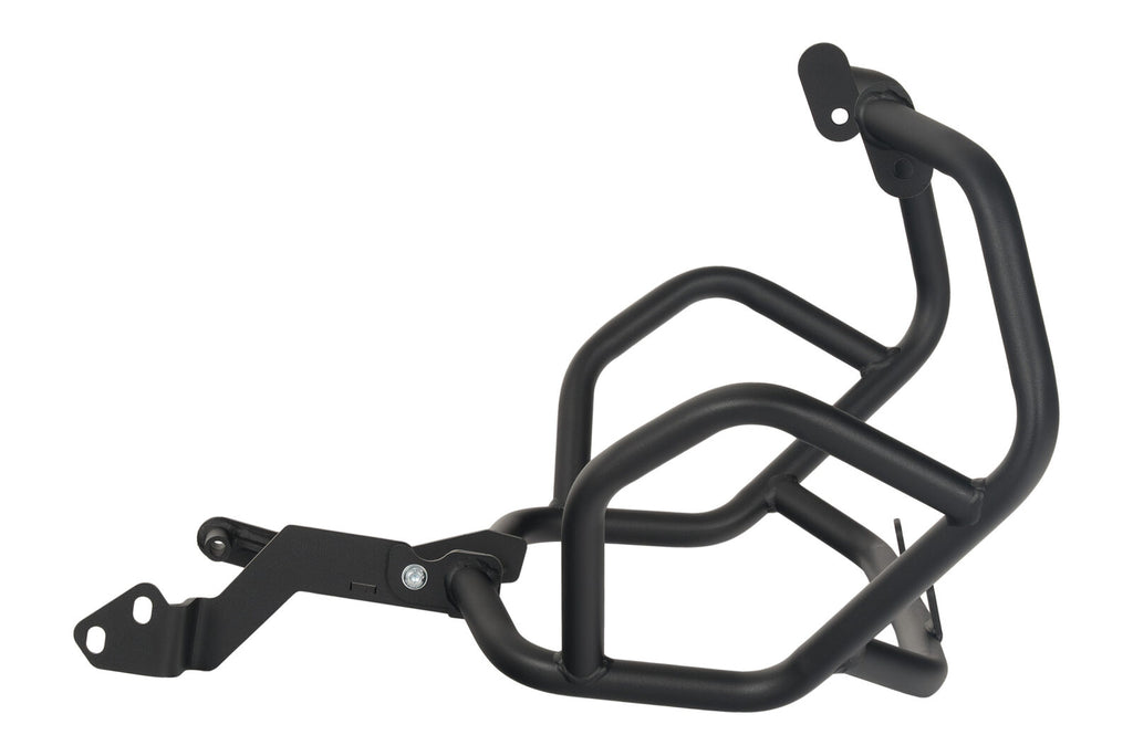 Yakk EXP Lower Crash Bar Black