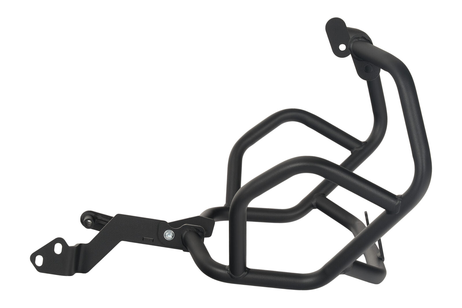 Yakk EXP Lower Crash Bar Black
