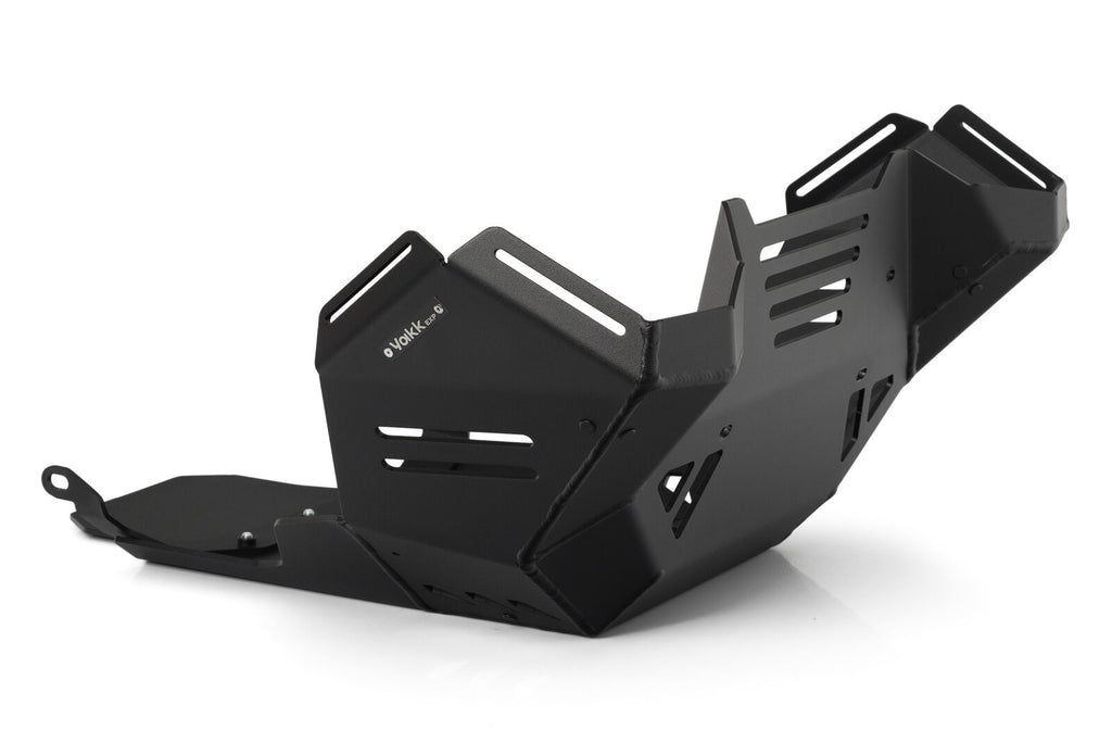 Yakk EXP Engine Guard Black