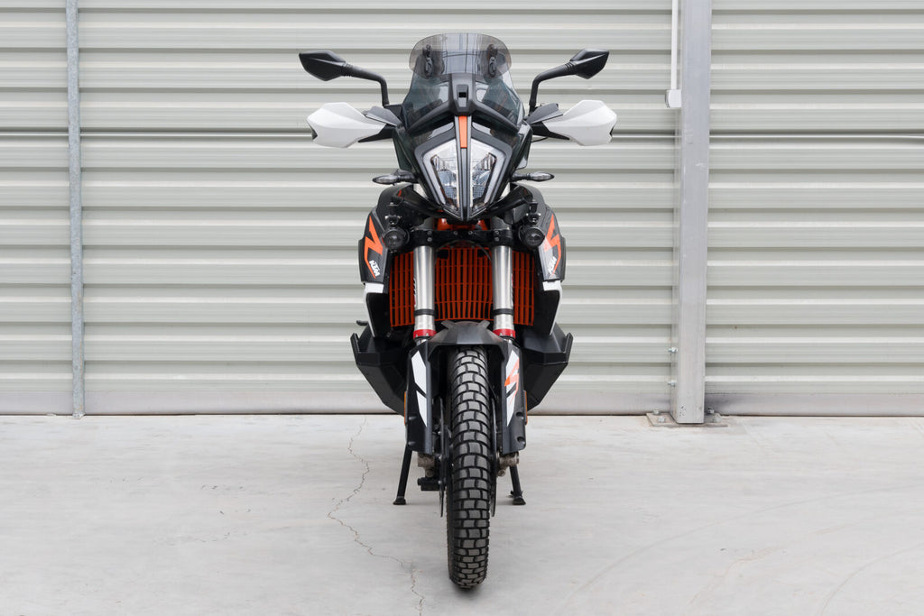 Yakk EXP Engine Guard Black