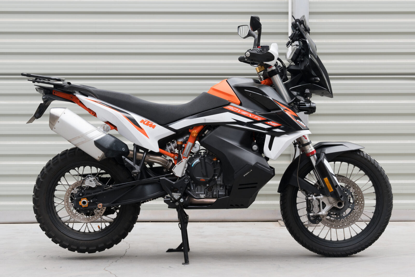 Yakk EXP Engine Guard Black