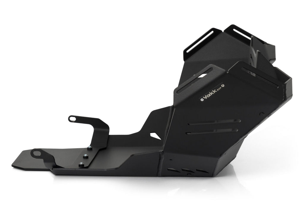 Yakk EXP Engine Guard Black