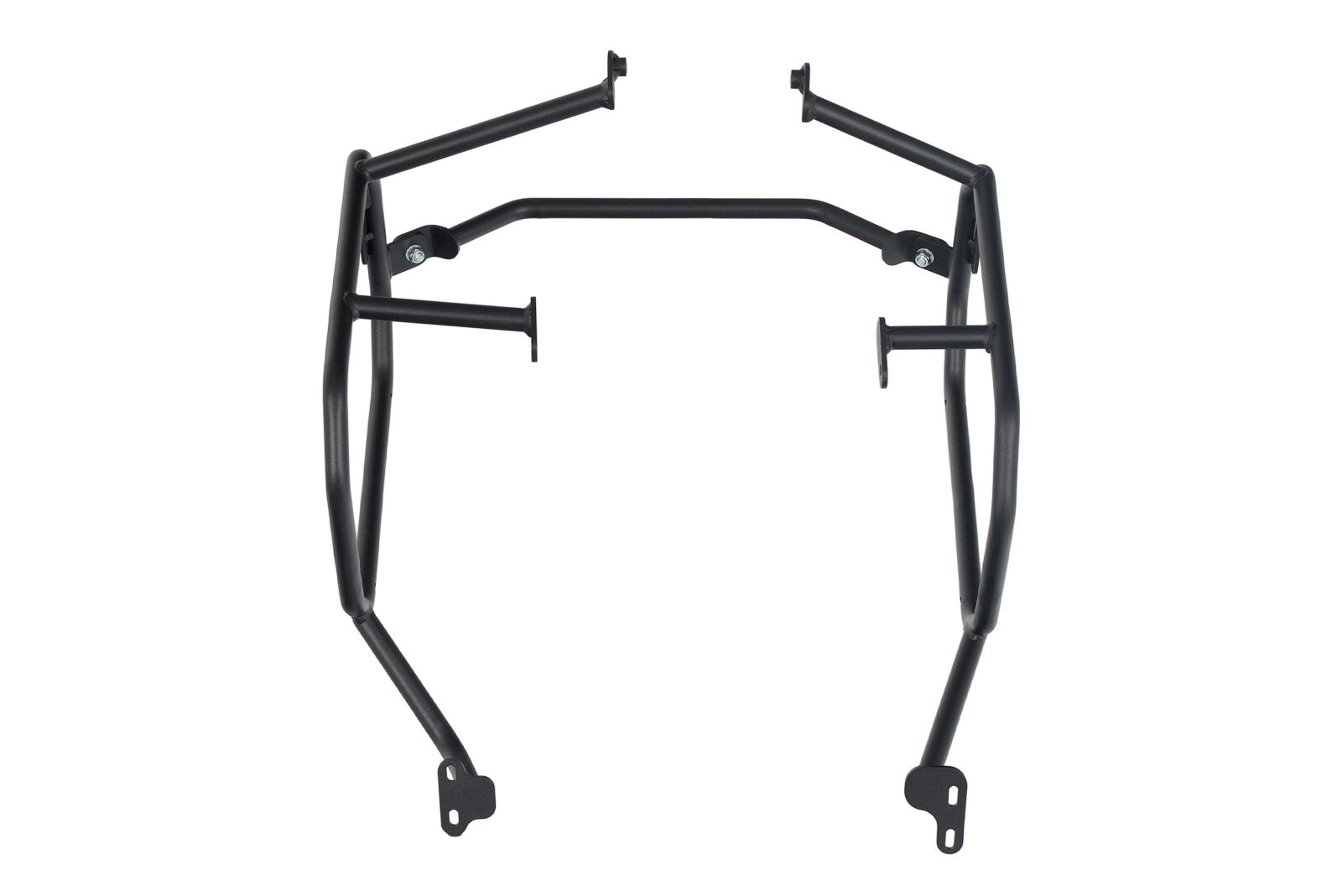 Yakk EXP Side Carrier Black
