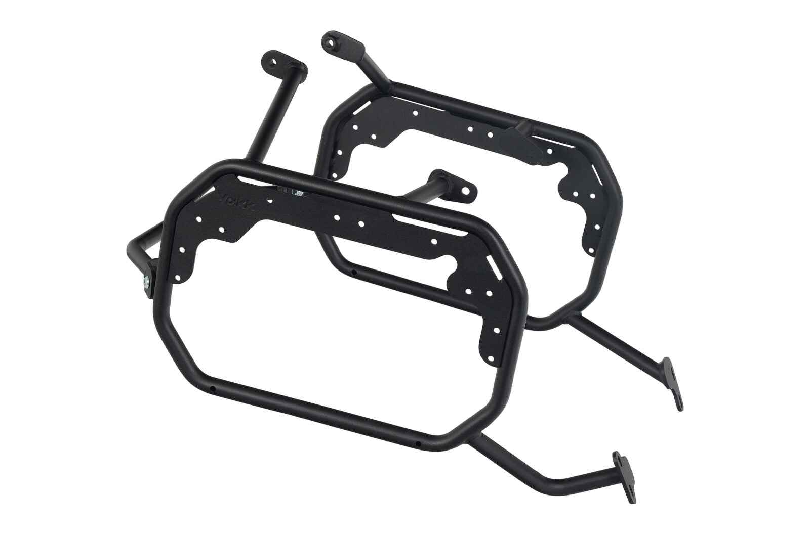 Yakk EXP Side Carrier Black