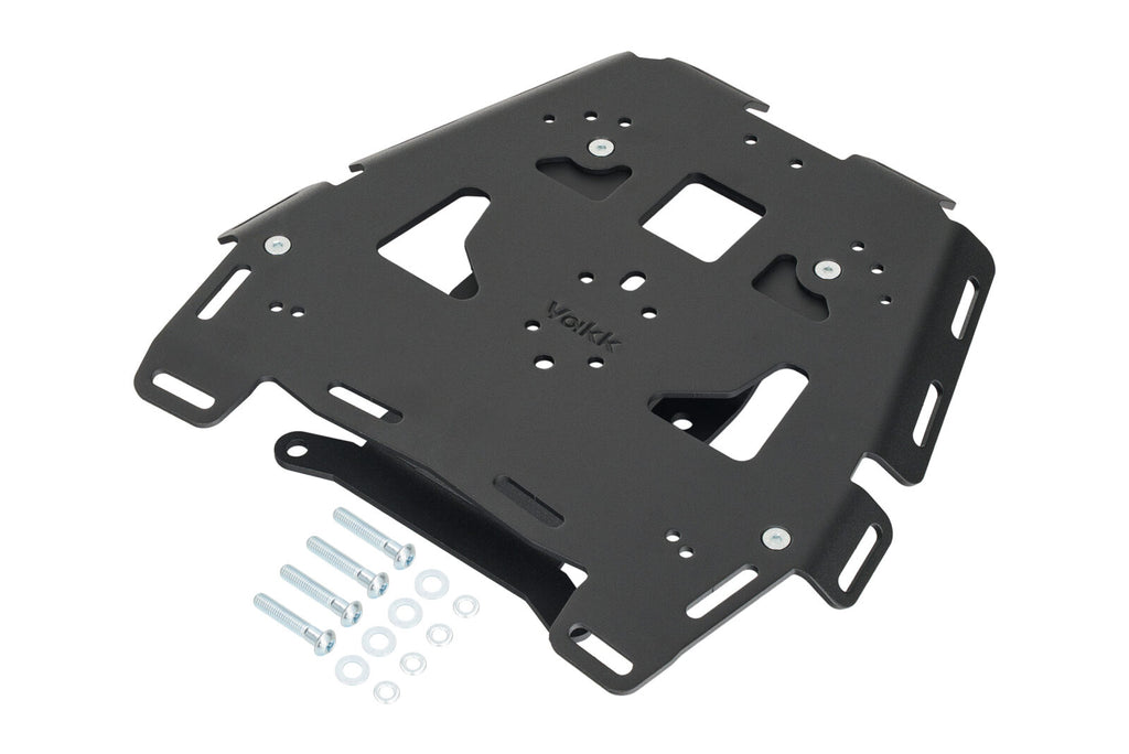 Yakk EXP Top Case Rack Black