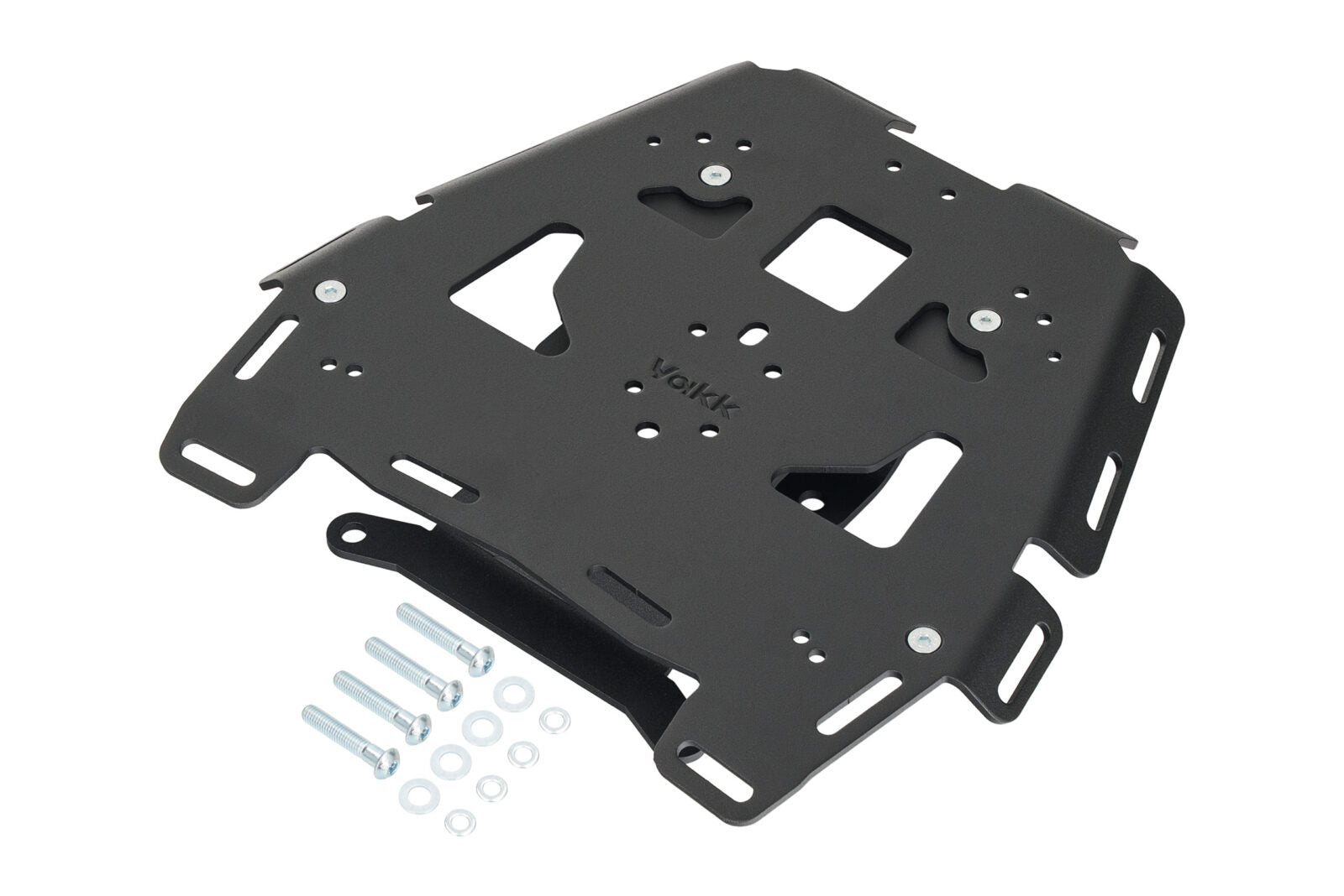 Yakk EXP Top Case Rack Black