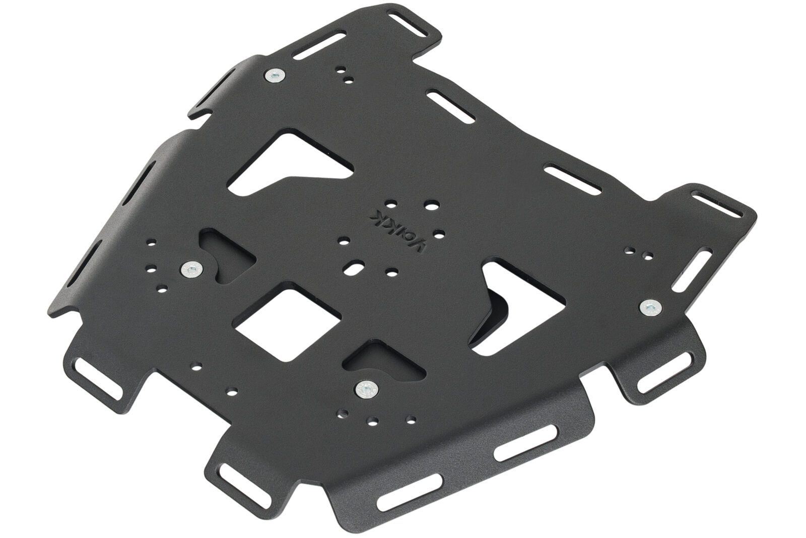 Yakk EXP Top Case Rack Black