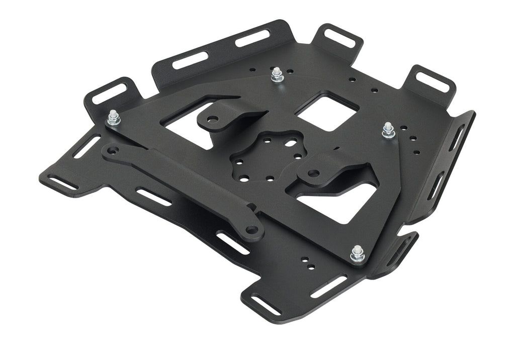 Yakk EXP Top Case Rack Black