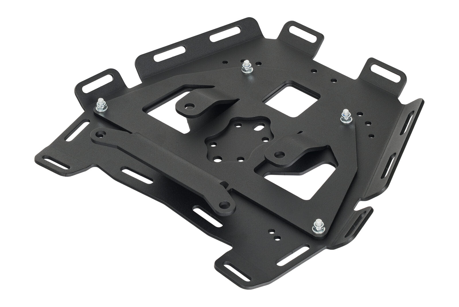 Yakk EXP Top Case Rack Black