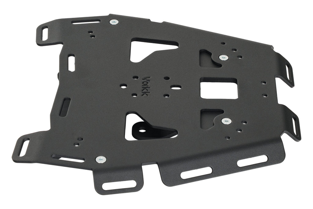 Yakk EXP Top Case Rack Black