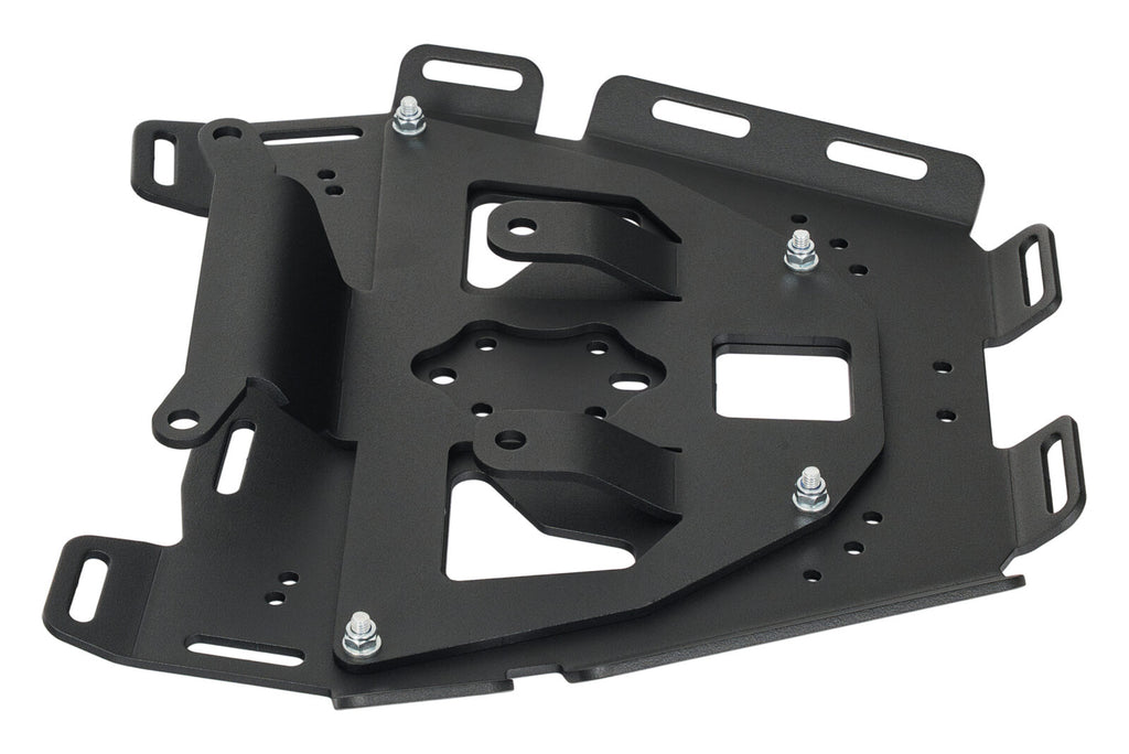 Yakk EXP Top Case Rack Black