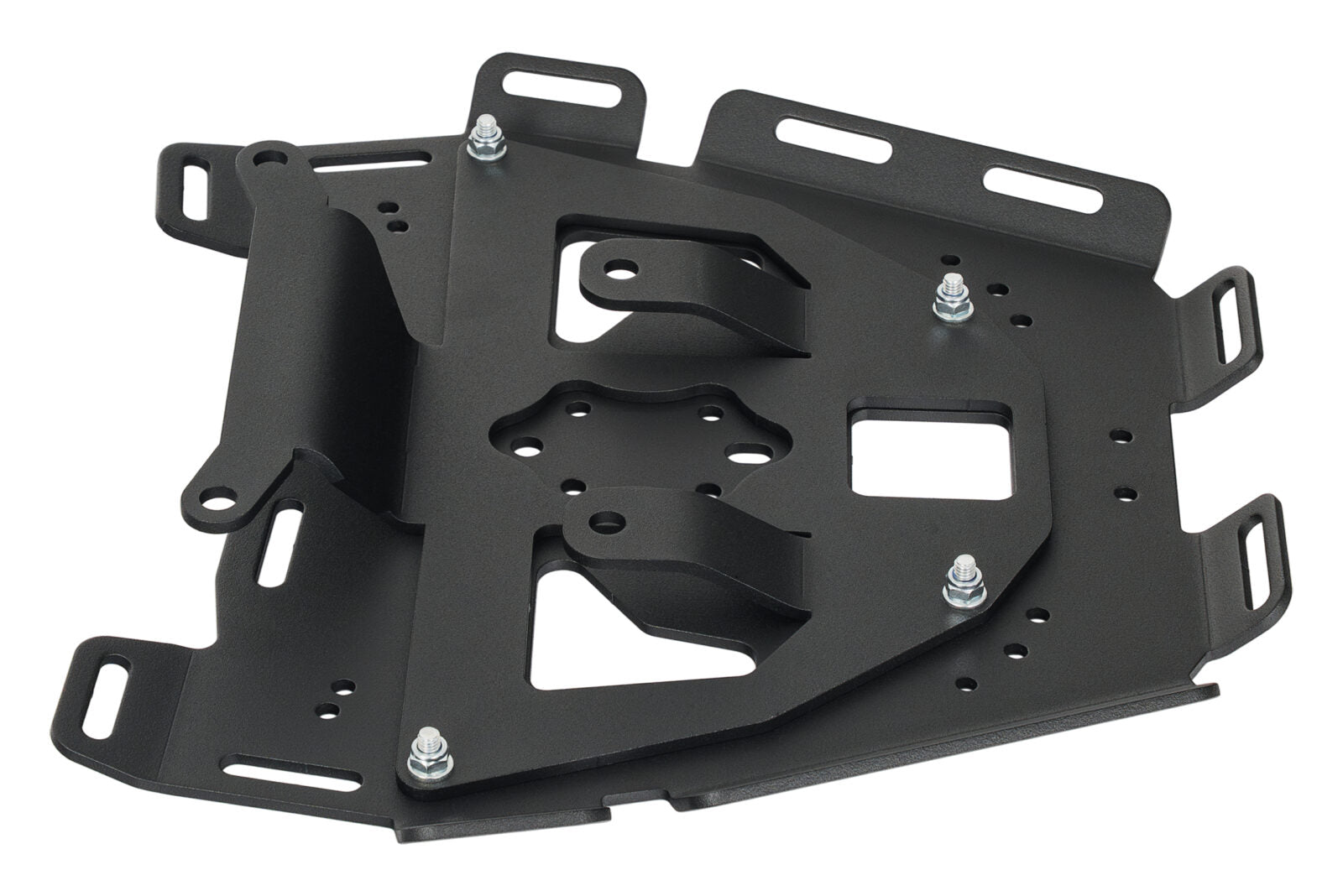 Yakk EXP Top Case Rack Black