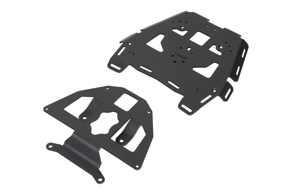 Yakk EXP Top Case Rack Black