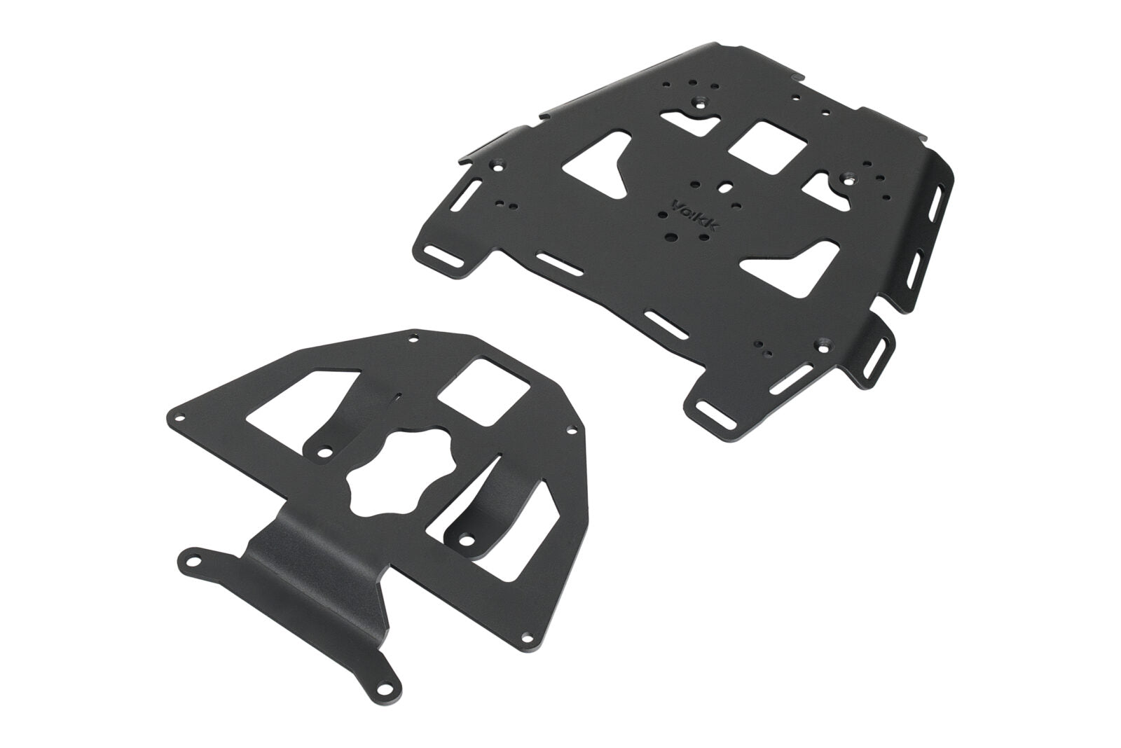 Yakk EXP Top Case Rack Black