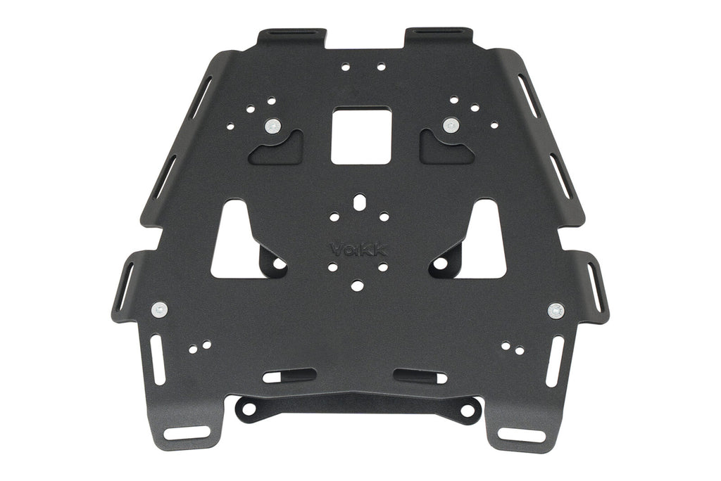 Yakk EXP Top Case Rack Black
