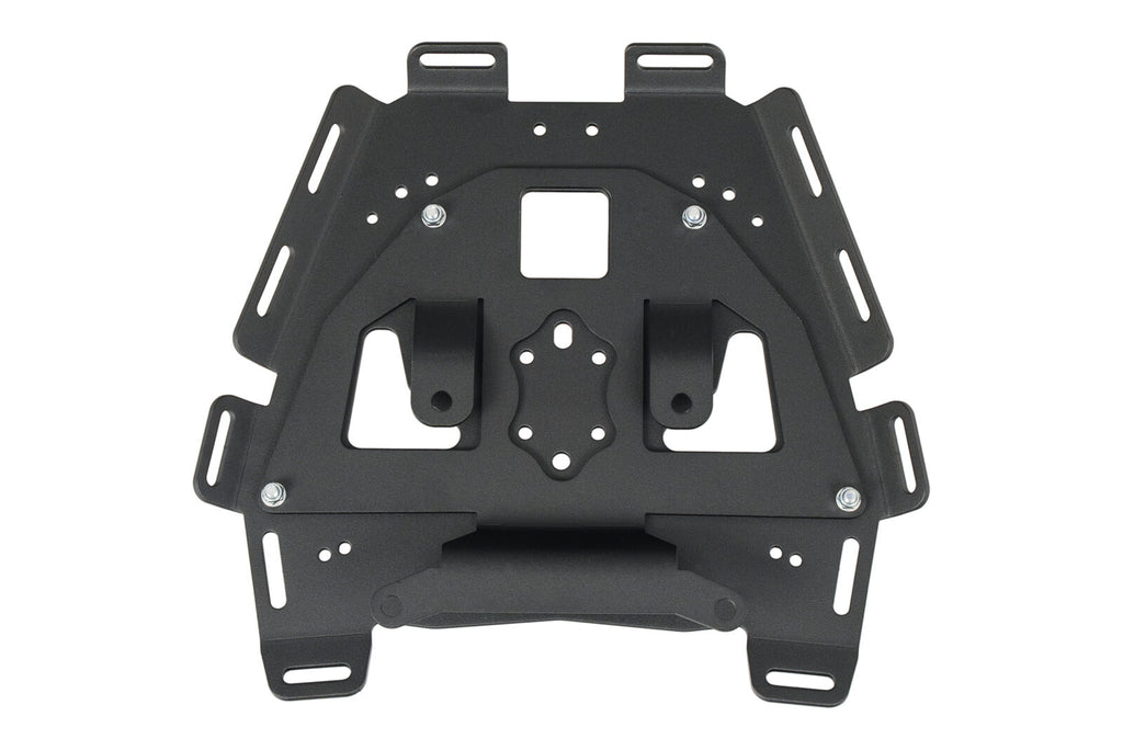 Yakk EXP Top Case Rack Black