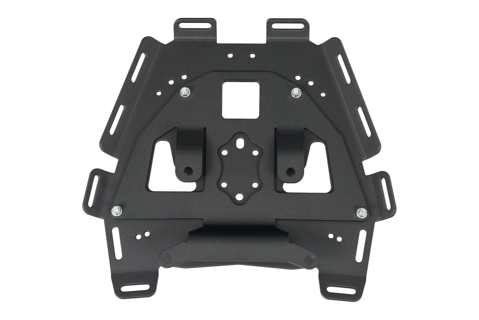 Yakk EXP Top Case Rack Black