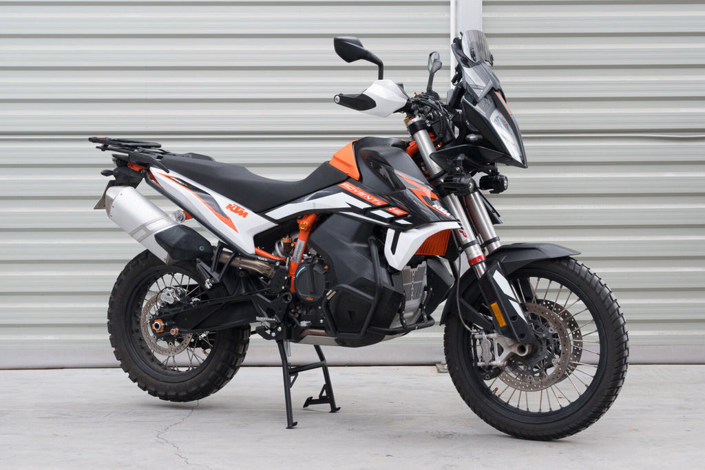 Yakk EXP Centre Stand Black