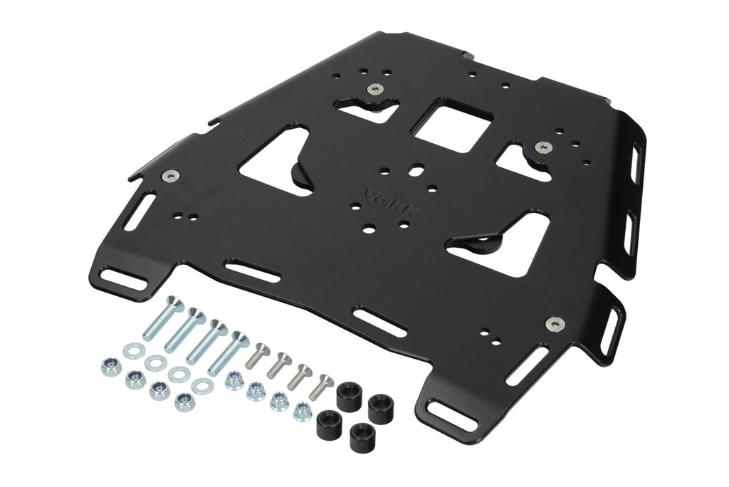 Yakk EXP Luggage Plate for Soft Luggage Black