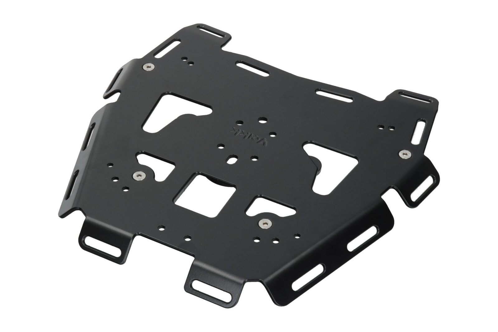 Yakk EXP Luggage Plate for Soft Luggage Black