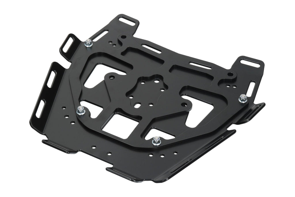 Yakk EXP Luggage Plate for Soft Luggage Black
