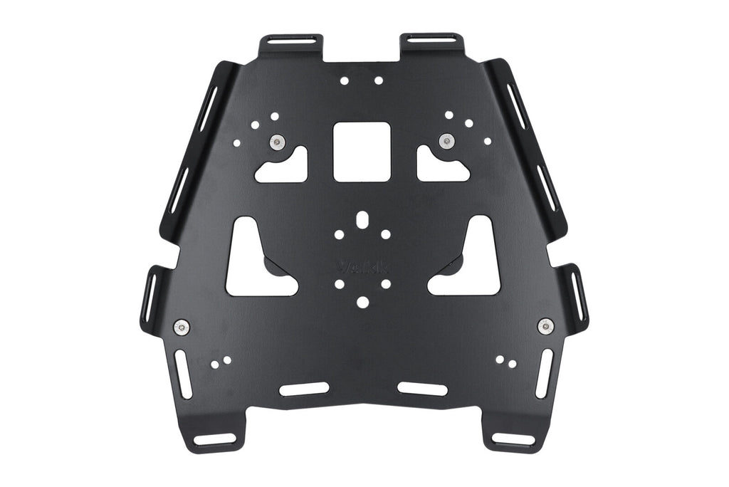 Yakk EXP Luggage Plate for Soft Luggage Black