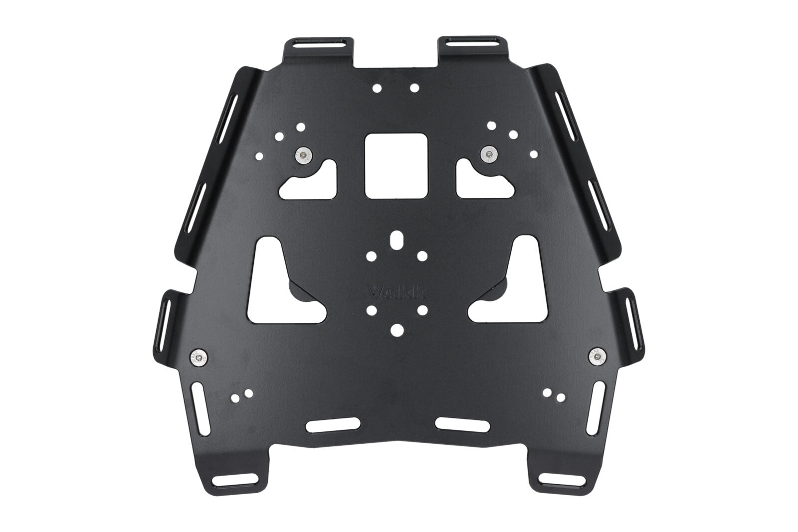 Yakk EXP Luggage Plate for Soft Luggage Black